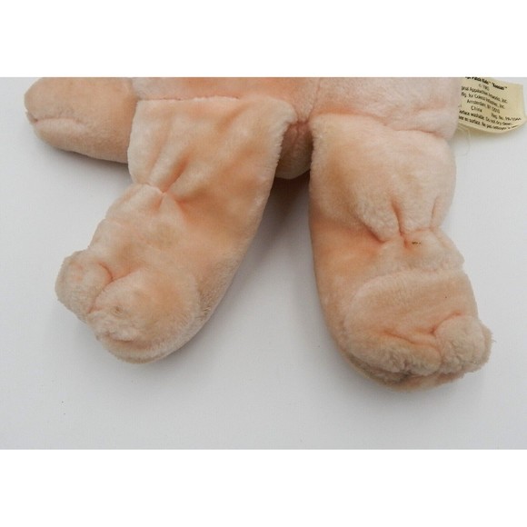 Cabbage Patch Kids KOOSAS Pet Dog Stuffed Animal Doll 1983 Brown Eyes Coleco - Picture 11 of 13